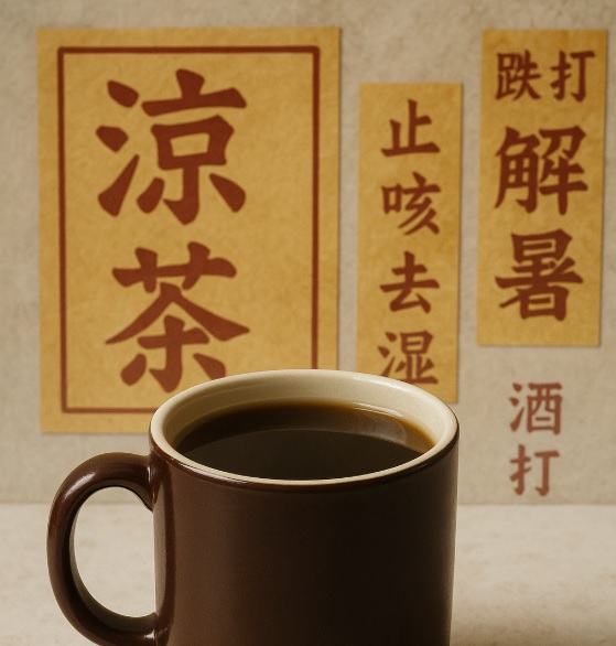 「AI涼茶顧問」,用戶只需回答幾個關於身體狀況(如:喉嚨痛、燥熱、疲倦)、生活習慣(如:經常熬夜、飲食油膩)或口味偏好的問題,AI就能根據傳統涼茶的功效知識庫,為其推薦最適合的涼茶。
